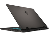 Portátil gaming - MSI Sword 16 HX B14VFKG-892XES, 16 Full-HD+, Intel® Core™ i7-14650HX, 32GB RAM, 1TB SSD, GeForce RTX™ 4060, Sin sistema operativo