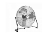 Ventilador industrial - Jata JVVS3014, 120 W, 68 dB, 3 Velocidades,  7.900 m3/h3, 3 Aspas, Gris