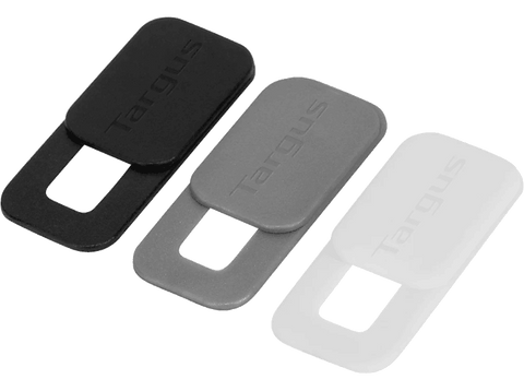 Tapa de privacidad - Targus Spy Guard, 3 unidades, Para portátil, Multicolor