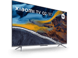 TV QLED 55 - Xiaomi TV Q2, QLED 4K Ultra HD, Dolby Vision IQ, HDR10, Dolby Atmos, Smart TV, DVB-T2 (H.265), Plateado