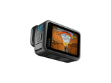 Cámara deportiva - GoPro Hero13 Ultra Wide Edition, Sensor de 27 MP, Micrófono, Pantalla LCD frontal con Vista Previa, Sensor CMOS de 1/1,9, Negro