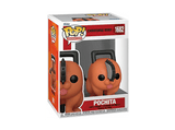 Figura Funko Pop! - Chainsaw Man: Pochita, Vinilo, 10 cm