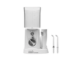Irrigador - waterpik WF-310ED, 3 niveles, 10-80 psi, Blanco