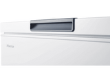 Congelador horizontal - Hisense FT125D4AWE, 95 l, 85.4 cm, Cesta interior, Blanco