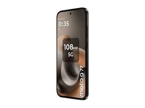 Móvil - motorola moto g77, Black Olive, 256 GB, 8 GB RAM, 6.78 