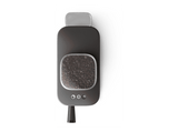 Cafetera express - Philips Baristina BAR300/60, Molinillo cerámico, 16 bares, Café en grano, 4 programas, 1550 W, 1,2 L, 30s, IA, 72 dB, 3 años, Negro