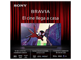 TV OLED 77 - Sony Bravia 8, 4K HDR, Google Smart TV 2024,  Gaming PS5, IMAX Enhanced, Dolby Atmos/Vision, Chromecast, Apple Airplay, 120Hz, 77XR80