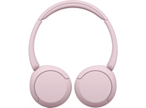 Auriculares inalámbricos - Sony WH-CH535P, Bluetooth 6.0, 55 h batería, Carga rápida, 360 Reality Audio, Conexión multipunto, Diadema, Rosa