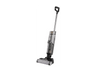 Fregona eléctrica - Shark WD210EU, 170W, 25 min Autonomía, Luces LED, Cepillo Giratorio Antimicrobiano, Gris