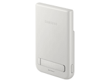 Powerbank - Samsung EB-U2500XJEGWW con carga inalámbrica, 5000 mAh, USB Tipo C, Carga rápida, Magnética, Gris