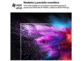 Monitor gaming - LG UltraGear™ 34G600A-B, 34 WQHD, 160 Hz, 1 ms, VA curvo 1800R, 2x HDMI, Altavoces incorporados, Morado grisáceo