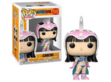 Figura Funko Pop! - Animation: Dragon Ball - Chichi, Vinilo, 9 cm