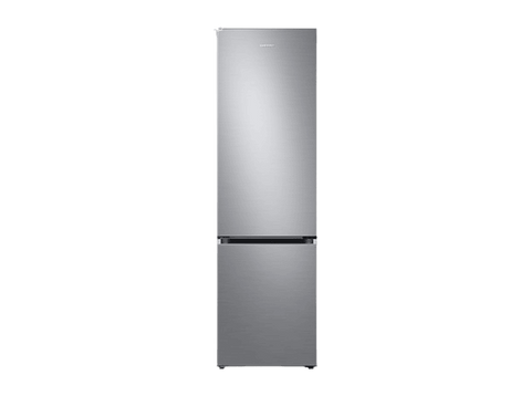 Frigorífico combi - Samsung RB38C705CS9/EF, All Around Cooling, 203 cm, 390 l, Wifi, Inox
