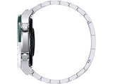 Smartwatch - Huawei Watch Ultimate, 140-210 mm, Modo campo de Golf, 14 días Autonomía, Titanio, Verde