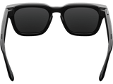 Gafas IA - Meta Fury, Negro clásico, Lentes Transitions® grises, Gafas con IA y cámara, Unisex