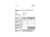 SIEMENS BF520LMA1