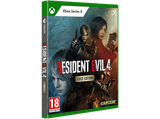 Xbox Series X Resident Evil 4 Gold Edition