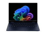 Portátil - HP OmniBook X FlipNGAI 14-fm0005ns Copilot+ PC, 14 2K, 16GB RAM, 1TB SSD, Gráficos Intel Arc™ 130V, W11 H, Azul
