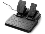 Volante - Thrustmaster T128 para Xbox Series X|S, Xbox One y PC (Force Feedback Optimizado, LEDs de Velocidad, Incluye 3 Pedales Magnéticos T2PM)