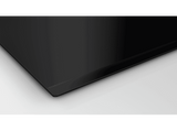 Placa inducción - Bosch PUJ631BB5E, 3 zonas, 28 cm, Función Sprint, Control TouchSelect, 60 cm, Negro