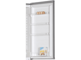 Frigorífico combi - Candy Combi CCG1S 518EX, Refrigeración estática, 180 cm, 252 l,  Iluminación LED, Inox