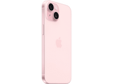 Apple iPhone 15, Rosa, 512 GB, 5G, 6.1 OLED Super Retina XDR, iOS, Chip A16 Bionic