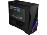 PC gaming - MSI MAG Infinite S3 14NVM5, Intel® Core™ i5-14400F, 16GB RAM, 512GB SSD, GeForce RTX™ 5060 Ti, Windows 11 Home, Negro