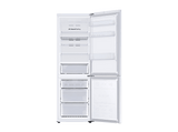 Frigorífico combi - Samsung RB34C672EWW/EF, All Around Cooling, 185.3 cm, 344 l, Blanco