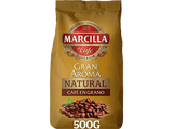 Café en grano - Marcilla Gran Aroma - Natural, 500g