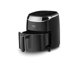 Freidora de aire - Ufesa Apex, Capacidad 3.5l, Potencia 1200 W, Temperatura máxima 200ºC, Negro