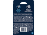 Recambio para cepillo dental - Oral-B iO Gentle Care, Pack de 8 unidades, Para encías sensibles, Negro