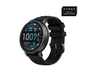 Smartwatch - Amazfit Active Max, Correa 22mm, Pantalla AMOLED 1,5”, 25 días de Autonomía, Bluetooth, NFC, 5 ATM, Negro