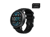 Smartwatch - Amazfit Active Max, Correa 22mm, Pantalla AMOLED 1,5”, 25 días de Autonomía, Bluetooth, NFC, 5 ATM, Negro