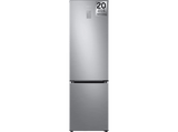 Frigorífico combi - Samsung SMART AI RB38C776DS9/EF, No Frost,  203 cm, 390l, All Around Cooling, Metal Cooling, WiFi, Inox