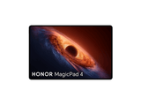 Tablet - Honor MagicPad 4, -, 4.12 3K, 12GB RAM, 256GB, Pantalla AMOLED, Snapdragon® 8 Gen 5, MAGIC UI 10 basado en Android 16, Incluye Teclado, Gris