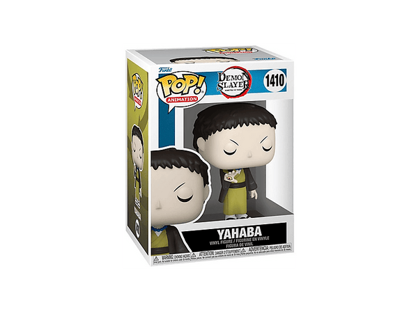 Figura Funko Pop! - Demon Slayer Kimetsu No Yaiba (S3): Yahaba, Vinilo, 9.5 cm