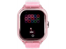 Smartwach infantil - Save Family Enjoy, 38 mm, Botón SOS, GPS, WIFI y LBS, 72h Autonomía, Pantalla 1.4", Rosa