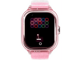 Smartwach infantil - Save Family Enjoy, 38 mm, Botón SOS, GPS, WIFI y LBS, 72h Autonomía, Pantalla 1.4, Rosa