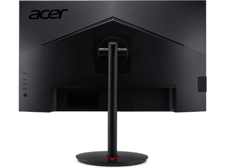 Monitor gaming - Acer Nitro XV240YP, 23.8 Full HD, 0.5 ms, 165Hz, 2 x HDMI(2.0) + 1 x DP(1.2) + 2 x Altavoces, FreeSync Premium, Negro