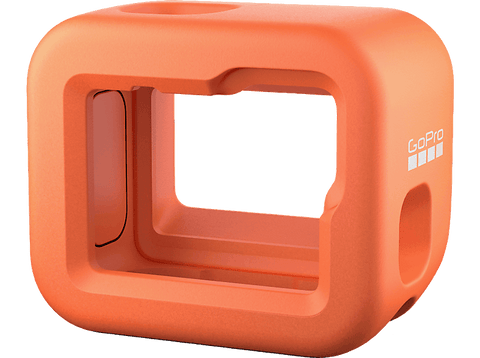 Accesorio cámara deportiva - GoPro Floaty Hero, Accesorio de cámara flotante, Naranja