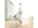 Patinete eléctrico - Cecotec Bongo V70 Connected, Potencia máx 1500 W, 800 W nominal, Doble suspensión, Autonomía hasta 70 km, Ruedas 10, Orange