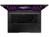 Portátil gaming - MSI Stealth 17 Studio A13VH-005ES, 17.3 QHD, Intel® Core™ i9-13900H, 32GB RAM, 2TB SSD, GeForce RTX™ 4080, Windows 11 Home