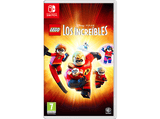 Nintendo Switch LEGO Los Increíbles
