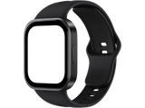 Smartwatch - Xiaomi REDMI Watch 6 Active, Pantalla AMOLED 1.85, Correa TPU, IP68, Bluetooth, Hasta 18 días de Autonomía, Negro