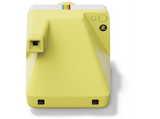 Cámara instantánea - Polaroid Now Generation 3, Temporizador automático, Flash preciso, Amarillo