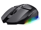 Pack gaming - Trust GXT 794 3-in-1 Gaming, Teclado + Ratón + Alfombrilla, Teclas iluminadas, Negro