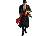 Figura - Sherwood One Piece: The Shukko Roronoa Zoro,  17 cm, PVC