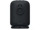 Altavoz inalámbrico - Sony LinkBuds Speaker SRS-LS1B, Bluetooth, Portátil, 25 horas de batería, Resistente al agua,  IPX4, Exteriores, Viajes, Negro