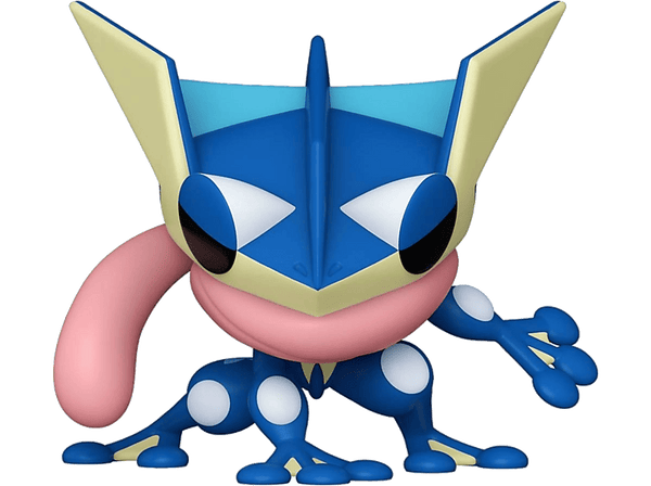 Figura Funko Pop! - Funko Pop! Pokemon: Greninja, Vinilo, 10 cm