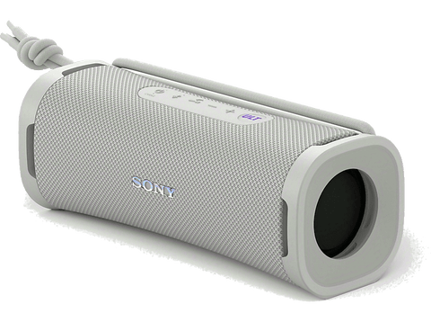 Altavoz inalámbrico - Sony ULT FIELD 1, SRS-ULT10W, Con Powerful Bass, Bluetooth, Portátil, 12 horas, Resistente al agua y al polvo IP67, Blanco